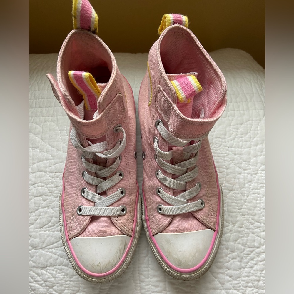 Girls’ Converse High-Tops